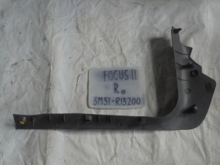 Накладка на порог внутренняя, FORD, FOCUS, CB4, QQDB, 2007, F, R, 3M51-R13200