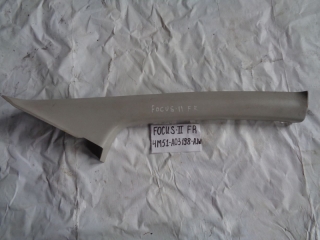 Накладка на стойку, FORD, FOCUS, CB4, QQDB, 2007, F, R, верх, 4M51-A03198-AJW