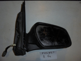 Мотор зеркала заднего вида, FORD, FOCUS, CB4, QQDB, 2007, F, R