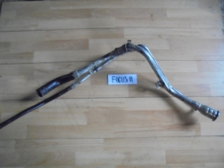 Горловина топливного бака, FORD, FOCUS, CB4, QQDB, 2007