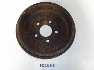 Тормозной барабан, FORD, FOCUS, CB4, QQDB, 2007, R