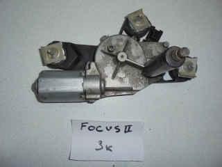 Мотор стеклоочистителя задний, FORD, FOCUS, CB4, QQDB, 2007, R