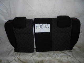 Сиденье, FORD, FOCUS, CB4, QQDB, 2007, R