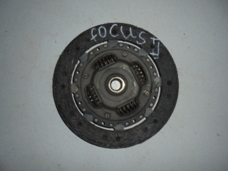 Диск сцепления, FORD, FOCUS, CB4, QQDB, 2007