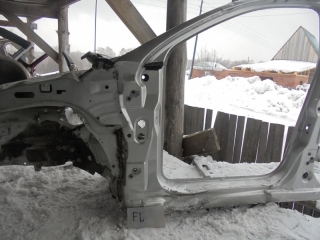 Стойка кузова, FORD, FOCUS, DFW, EYDK, 2004, F, L