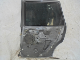 Дверь, FORD, FOCUS, DNW, Ford Zetec 2.0, 2002, R, R