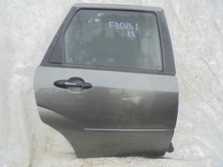 Дверь, FORD, FOCUS, DNW, Ford Zetec 2.0, 2002, R, R