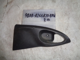 Обрамление ручки двери, FORD, FOCUS, DFW, EYDK, 2004, R, R, 98AB-A266A20-BHW