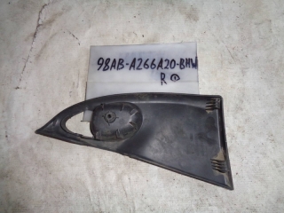 Обрамление ручки двери, FORD, FOCUS, DFW, EYDK, 2004, R, R, 98AB-A266A20-BHW