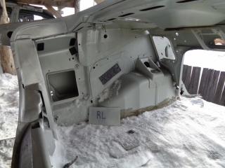 Панель кузова задняяя, FORD, FOCUS, DFW, EYDK, 2004, R