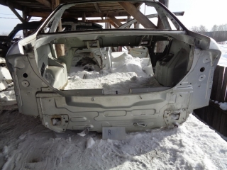 Панель кузова задняяя, FORD, FOCUS, DFW, EYDK, 2004, R