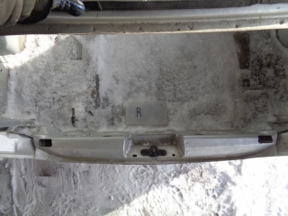 Панель кузова задняяя, FORD, FOCUS, DFW, EYDK, 2004, R