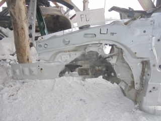 Лонжерон, FORD, FOCUS, DFW, EYDK, 2004, F, L