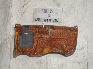 Консоль под рулевую колонку, FORD, FOCUS, DFW, EYDK, 2004, 2M51-140A75-AAW