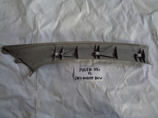 Накладка на стойку, FORD, FUSION, CBK, FXJB, 2005, F, L, верх, 2N11N03199BHW