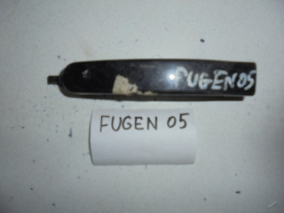 Ручка двери внешняя, FORD, FUSION, CBK, FXJB, 2005, F, L