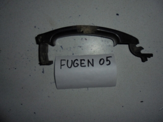 Ручка двери внешняя, FORD, FUSION, CBK, FXJB, 2005, F, L