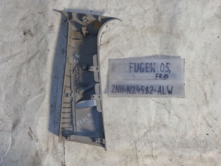 Накладка на стойку, FORD, FUSION, CBK, FXJB, 2005, R, верх, 2N11-N24582-ALW