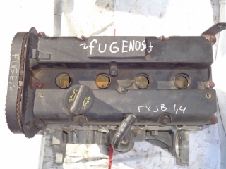 Двигатель, FORD, FUSION, CBK, FXJB, 2005