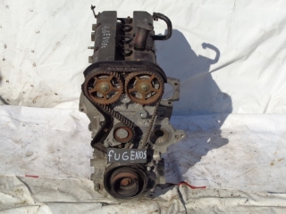 Двигатель, FORD, FUSION, CBK, FXJB, 2005