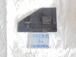 Накладка на торпеду, FORD, FUSION, CBK, FXJB, 2005, L, 2S61-A060A83-AEW