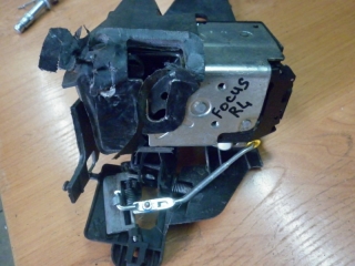 Замок двери, FORD, FUSION, CBK, FXJB, 2005, R, L