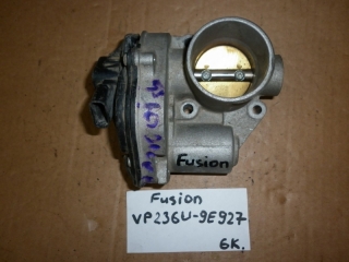 Дроссельная заслонка, FORD, FUSION, CBK, FXJB, 2005, VP236U-9E927