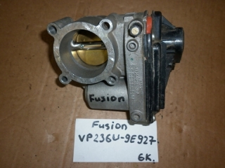 Дроссельная заслонка, FORD, FUSION, CBK, FXJB, 2005, VP236U-9E927