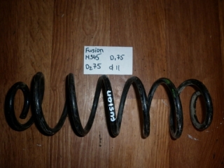 Пружина, FORD, FUSION, CBK, FXJB, 2005, R