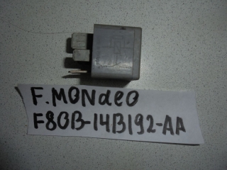 Реле, FORD, FOCUS, DNW, Ford Zetec 2.0, 2002, F80B-14B192-AA
