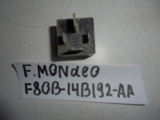 Реле, FORD, FOCUS, DNW, Ford Zetec 2.0, 2002, F80B-14B192-AA