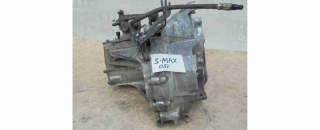 Мкпп, FORD, C-MAX, C214, 2006