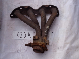 Коллектор выпускной, HONDA, ACCORD, CL7, K20A, 2003-2008