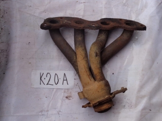 Коллектор выпускной, HONDA, ACCORD, CL7, K20A, 2003-2008