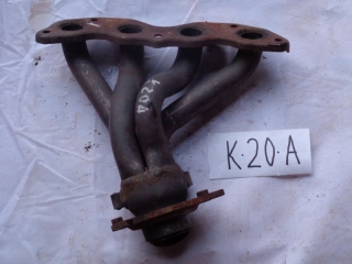 Коллектор выпускной, HONDA, ACCORD, CL7, K20A, 2003-2008