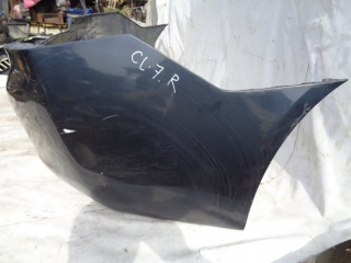 Бампер, HONDA, ACCORD, CL7, K24, 2005, R