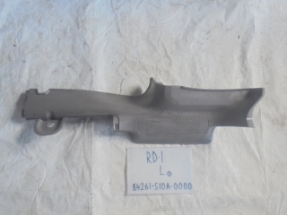 Накладка на порог внутренняя, HONDA, CR-V, RD1, B20B, 1999, R, L, 84261-S10A-0000