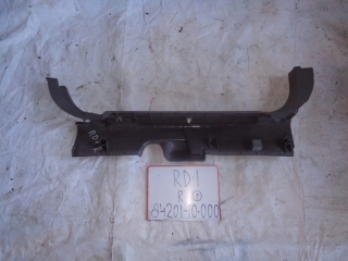 Накладка на порог внутренняя, HONDA, CR-V, RD1, B20B, 1999, F, R, 84201-10000