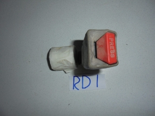 Фиксатор ремня безопастности, HONDA, CR-V, RD1, B20B, 1999, F