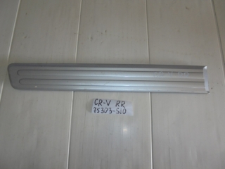 Молдинг на дверь, HONDA, CR-V, RD1, B20B, 1999, R, R