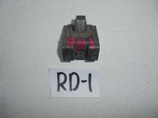 Крепление бампера, HONDA, CR-V, RD1, B20B, 1999, R