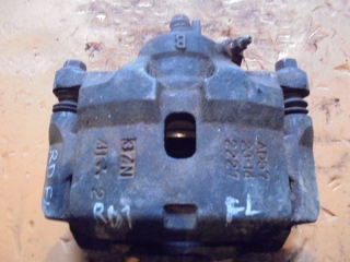 Суппорт тормозной, HONDA, CR-V, RD1, B20B, 1999, F, L