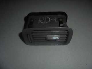 Дефлектор воздуховода, HONDA, CR-V, RD1, B20B, 1999, F, L