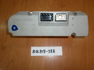 Блок управления климат-контролем, HONDA, CR-V, RD1, B20B, 1999, 8Q919-388