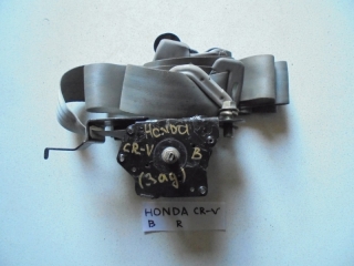 Ремень безопасности, HONDA, CR-V, RD1, B20B, 1999, R