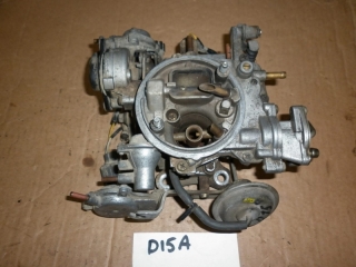 Карбюратор, HONDA, CIVIC FERIO, EK3, D15B, 1998