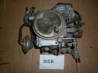 Карбюратор, HONDA, CIVIC FERIO, EK3, D15B, 1998