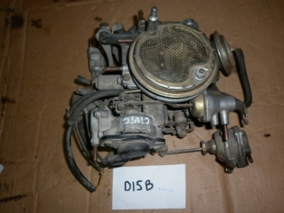 Карбюратор, HONDA, CIVIC FERIO, EK3, D15B, 1998
