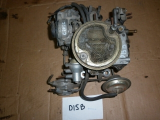 Карбюратор, HONDA, CIVIC FERIO, EK3, D15B, 1998