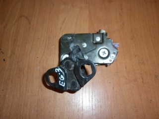 Замок двери багажника, HONDA, CIVIC, EG3, D13B2, 1994